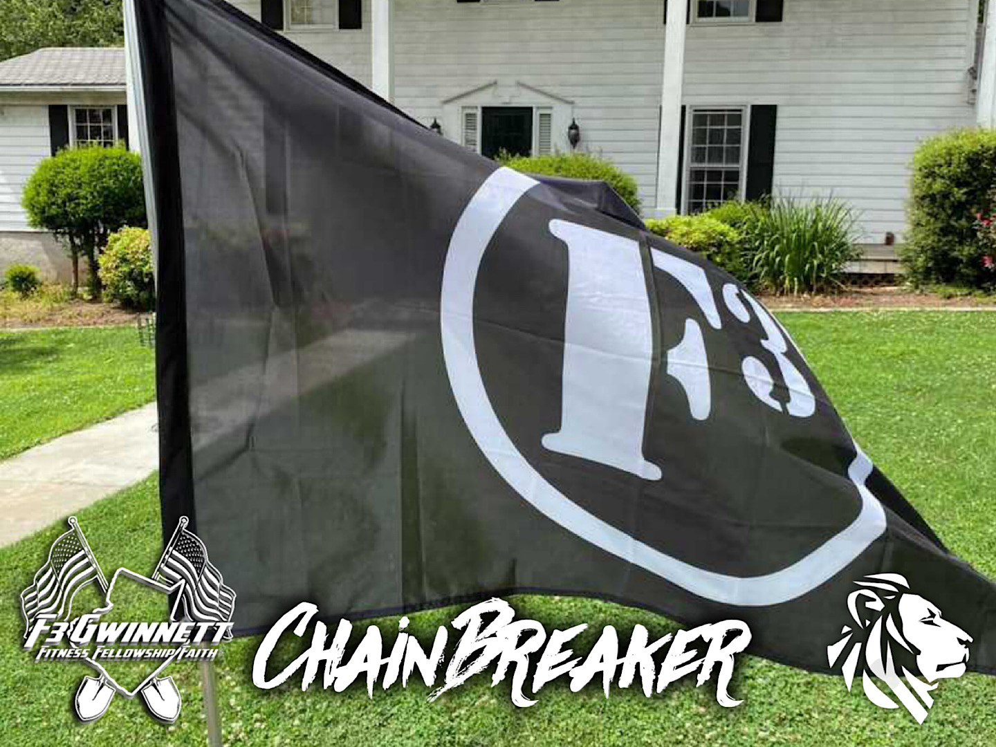 F3Gwinnett to Chainbreaker