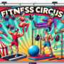 Manniversary Traveling Fitness Circus – Meathouse editione